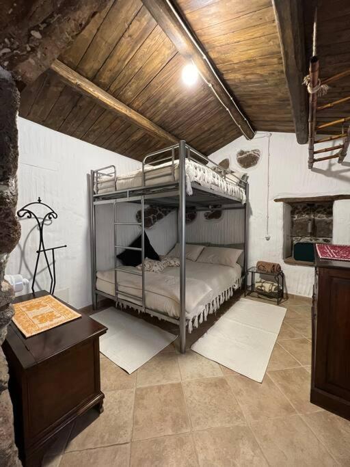 Muristene Pozzo Santa Cristina Paulilatino Exteriör bild